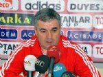 UĞUR KAVUK - Sivasspor, Kazanamama Serisini Sürdürüyor