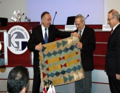 Ticaret Odası’nda Sigortacılık Semineri Verildi