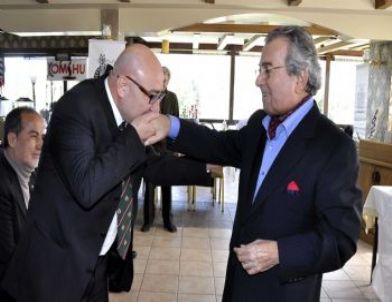 TSYD Adana’da Yeni Başkan Adnan Poyraz