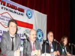 ŞENOL BAL - Türkiye Kamu Sen ‘anayasada Temel İlkeleri’ Masaya Yatırdı
