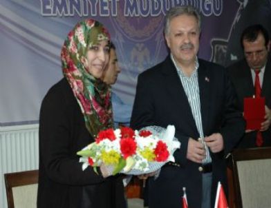 Yemenli Kadın Gazeteci Karman Karaman'da