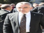 NIHAT ERGÜN - Ak Parti'de Ömer Sayın Güven Tazeledi