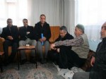 Ak Parti İl Başkanı Aras'tan Şehit Ailelerine Ziyaret