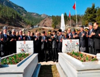 Amasya’da Çanakkale Şehitleri Anıldı