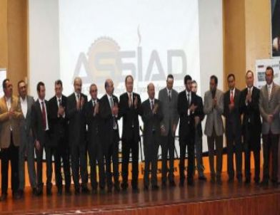 Assiad, Sivas'ın 'en'lerine Ödül Verdi