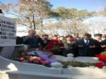 MUSTAFA ELDIVAN - Bakan Çelik, Koca Seyit'in Mezarını Ziyaret Etti,  Şehitlerin Ruhuna Fatiha Okudu