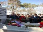 MUSTAFA ELDIVAN - Bakan Çelik, Koca Seyit'in Mezarını Ziyaret Etti