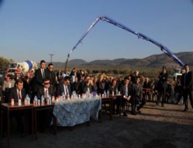 Bakan Faruk Çelik Havran'da