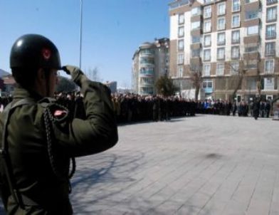 Bozüyük’te Çanakkale Zaferi’nin 97. Yıl Dönümü Törenleri