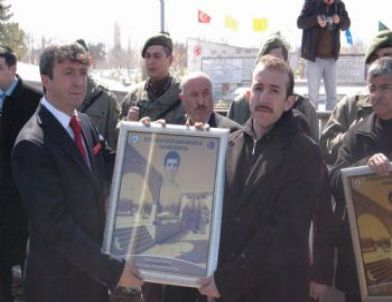 Bünyan Şehitliği Törenle Açıldı