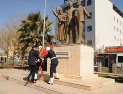 Çanakkale Şehitleri Cizre'de Anıldı