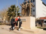 METIN BOSTANCıOĞLU - Çanakkale Şehitleri Cizre'de Anıldı