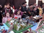 Çanakkale Zaferi'ni Maketle En İyi Anlatmak İçin Yarıştılar