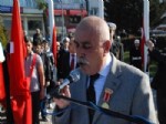 MEHMET GENÇ - Ereğli'de Çanakkale Zaferi'nin Yıldönümü Nedeniyle Tören Düzenlendi