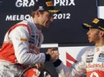 PASTOR MALDONADO - Formula 1'de Sezonun İlk Yarışında Button Galip Geldi