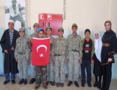 Karaçoban’da Çanakkale Zaferi ve Şehitleri Anma Günü Kutlandı