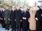 YUNUS KILIÇ - Kars'ta 18 Mart Çanakkale Şehitlerini Anma Programı