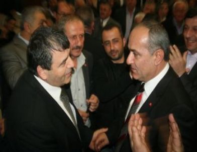 Mhp İl Başkanı Danışmaz Güven Tazeledi