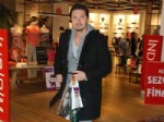 MURAT HAN - Murat Han Alışveriş İçin Nişantaşı City'sdeydi