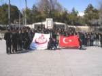 ÇıTAK - Yozgat Alperen Ocakları Başkanlığı  Çanakkale Zaferini Kutladı
