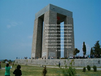 18 Mart Şehitler Günü ve Çanakkale Deniz Zaferi'nin 97. Yıl Dönümü Espiye'de Kutlandı