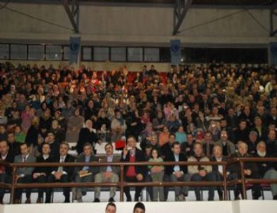 AGD'den Şehitleri Anma Programı