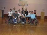 CAVIT TORUN - Aydınlı Engelliler Play Off Yolunda Büyük Bir Engeli Aştı