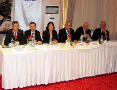 Belediye Başkanı Arslan, Tkb Toplantısında Popeiopolis’i Anlattı