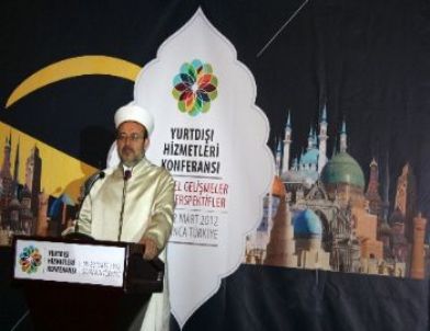 Bozdağ: Yeni Anayasada Diyanet'in Kaldırılması En Büyük Hata Olur
