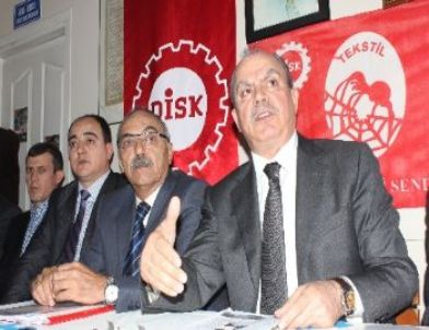 Budak: Bossa’da İşçilere Rağmen Sendika İçi İşlere Müdahale Edilmiştir