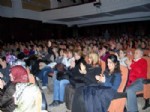 AYSEL GÜREL - Depremzede Kadınlar İçin Sahneye Çıktılar
