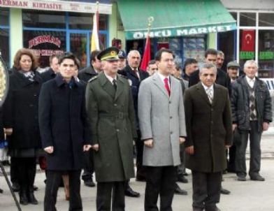 Digor’da Çanakkale Deniz Zaferi Kutlamaları