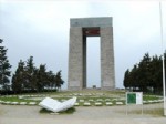 AHMET YURTSEVEN - Dinar'da 18 Mart Şehitler Günü ve Çanakkale Deniz Zaferi'nin 97. Yıl Dönümü