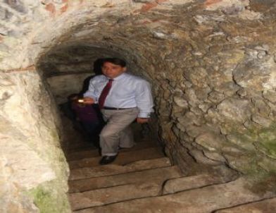 Efsane Tünele Kurul Onayı