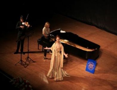 Gaziantep’te Viyana Rüzgarı Esti