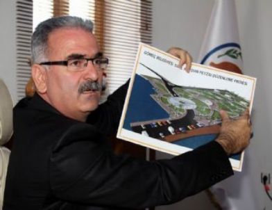 Gömeç’te Hizmet Atağı