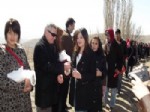 MESUT YAKUTA - Gülşehir Meslek Yüksekokulu'ndan 'Vuslat' Yürüyüşü