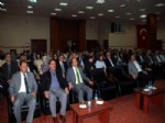 OSMAN AYDıN - Güney Ege Zeytincilik Bilgilendirme Toplantısı Aydın’da Yapıldı