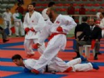 KıBRıS RUM KESIMI - Karateciler Balkanlar’ı Fethetti