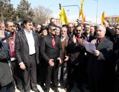 Madımak Davasında Zaman Aşımı Kararına Tepki Mitingi