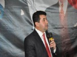 MHP İlçe Başkanı Özdemir'in Açıklaması