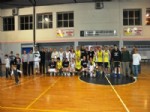 MEHMET KESKIN - Müesseseler Arası Basketbol Turnuvası’nın Galibi Erdi Yapı Oldu