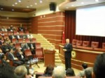 Nevşehir’de AK Parti Siyaset Akademisi Dersleri Devam Ediyor