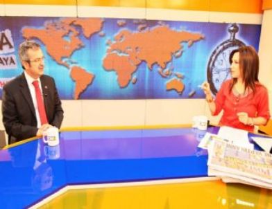 Pamuk Ayna Projesi Türkiye’nin Gündeminde