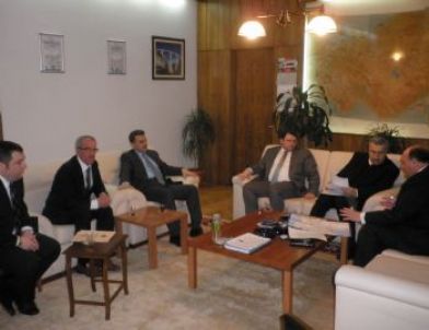 Samsun Ankara Hızlı Tren Projesi