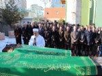 ALI KOLAT - Sobadan Zehirlenen Erdoğdu Çifti Son Yolculuğuna Uğurlandı