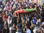 MUSTAFA TÜRK - Suriye'de Öldürülen Türk Şoförü Hatay'da Toprağa Verildi
