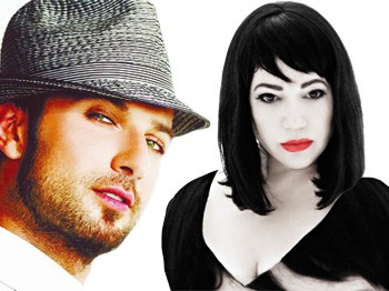 Tarkan'la Nazan Öncel Düeti Yolda