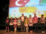MUSTAFA ARı - Yıldırım Koleji, Çanakkale Zaferi'ni Ödüllerle Kutladı