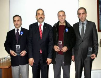 1 Mart Muhasebeciler Günü Kutlandı